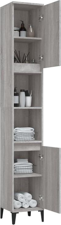 Actual product image VidaXL Agustin (30 x 30 x 190 cm)