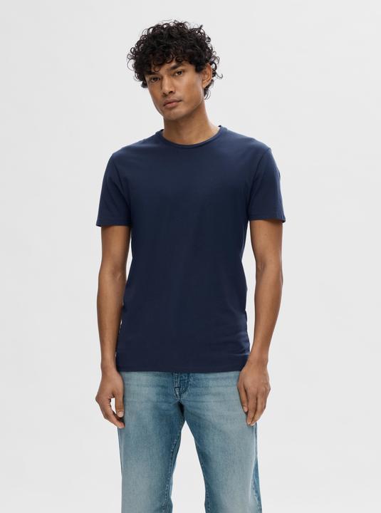 Produktbild Selected Homme Bio-Baumwoll T-Shirt (M)