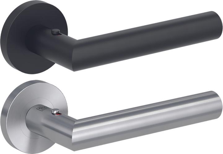 Actual product image Griffwerk Pair of lever handles Lucia smart2lock 2.0 (Door handle)
