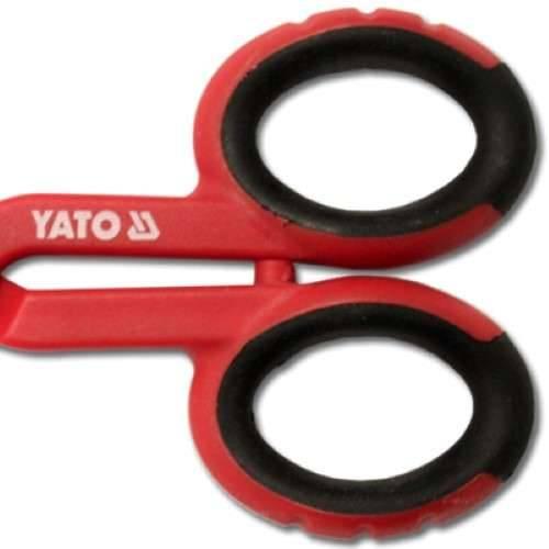 Actual product image Yato Professional Cable Shears Wire Cutter Cable Cutter (14 cm)