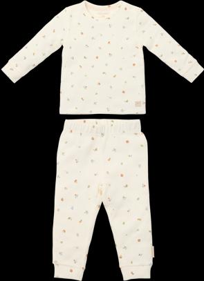 Little Dutch Zweiteiliger Pyjama Forest Treasures - 62/68 (68)