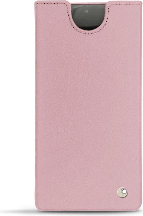 Rose ( Nappa - Pantone #efbae1 )