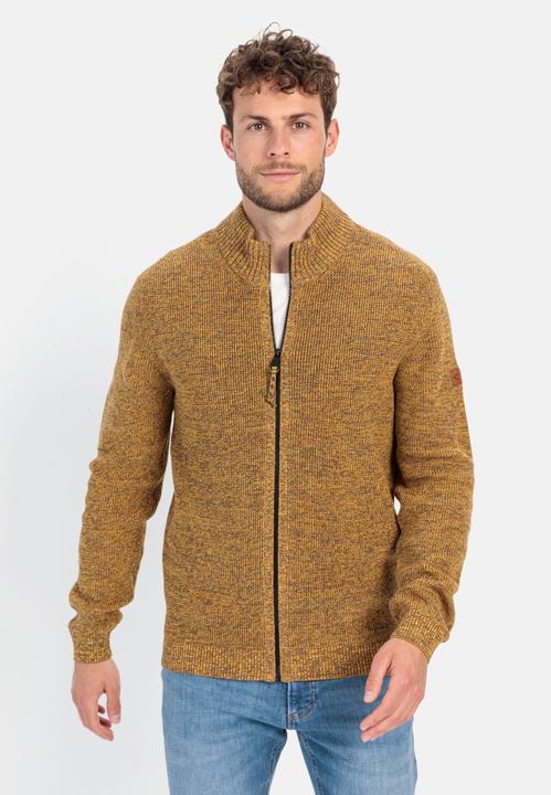 Immagine prodotto Camel Active Cardigan con zip (XL)