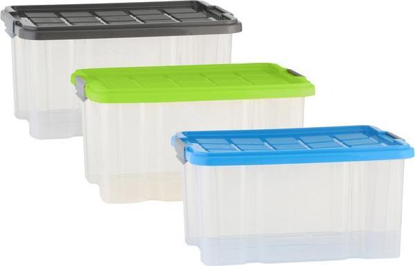 Produktbild Axentia Unibox (40 x 20.5 x 29 cm, 15 l)