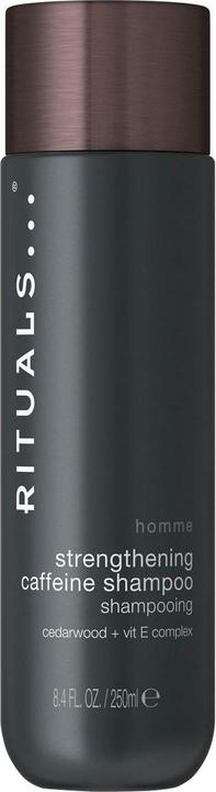 Actual product image Rituals Strengthening Caffeine Shampoo (250 ml, Liquid shampoo)