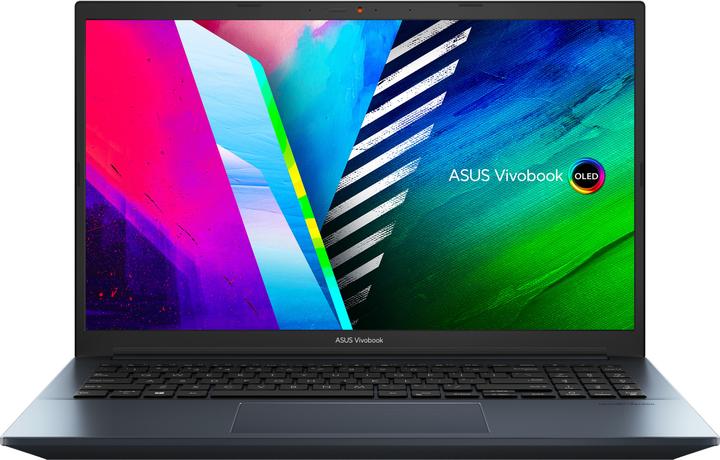 Image du produit ASUS VivoBook Pro 15 OLED (15.60", Intel Core i7-11370H, 16 Go, 1000 Go, CH)
