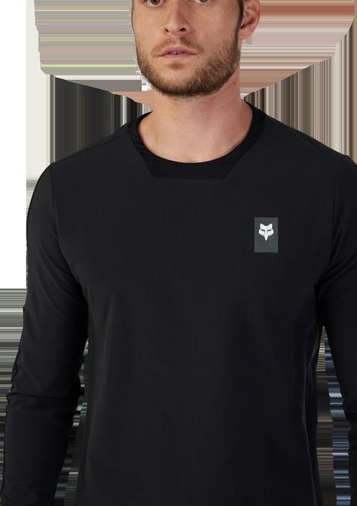 Image du produit Fox Maillot 23 Defend Thermal Blk XL (XL)