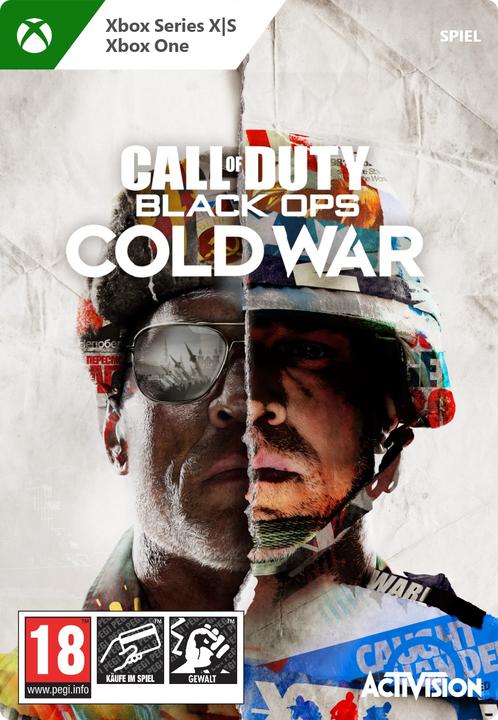 Produktbild Microsoft Xbox Call of Duty: Black Ops Cold War - Standard Edition Download Code (Xbox Series X, Xbox One X, Xbox One S, Xbox Series S)
