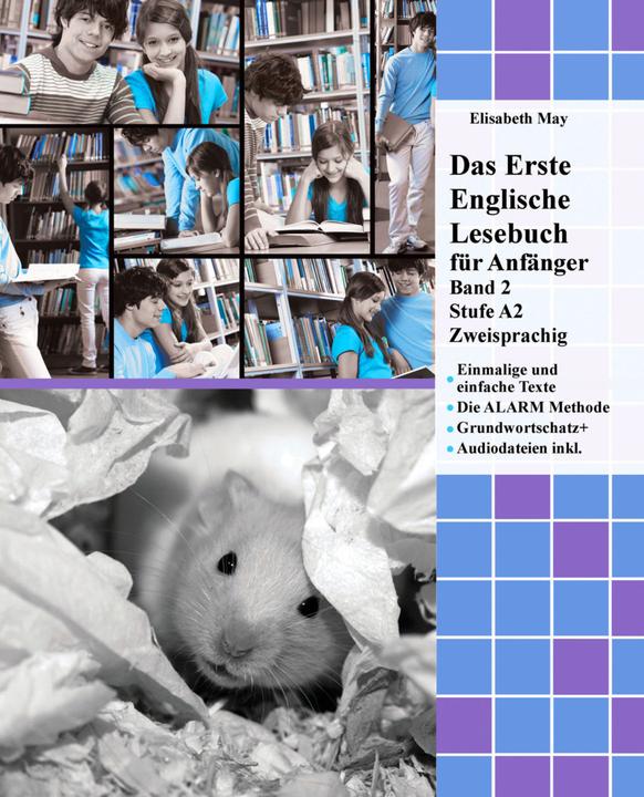 Produktbild Das Erste Englische Lesebuch für Anfänger Band 2, m. 30 Audio (Deutsch, Englisch)
