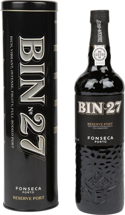 Produktbild Fonseca Porto Bin No 27 (1 x 75 cl)