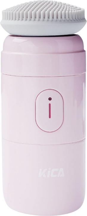 Kica PureClear Face Cleansing Brush Pink