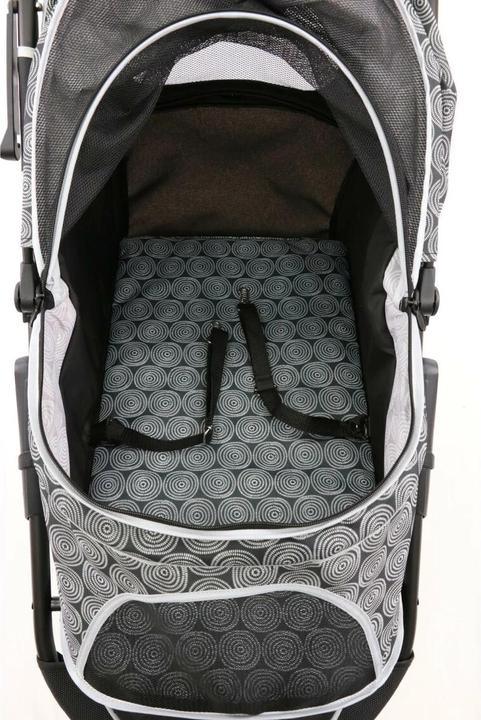 Produktbild InnoPet Buggy Allure (Katze, Hund, Faltbar)
