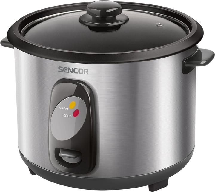 Actual product image Sencor Rice cooker (SRM 1550SS)