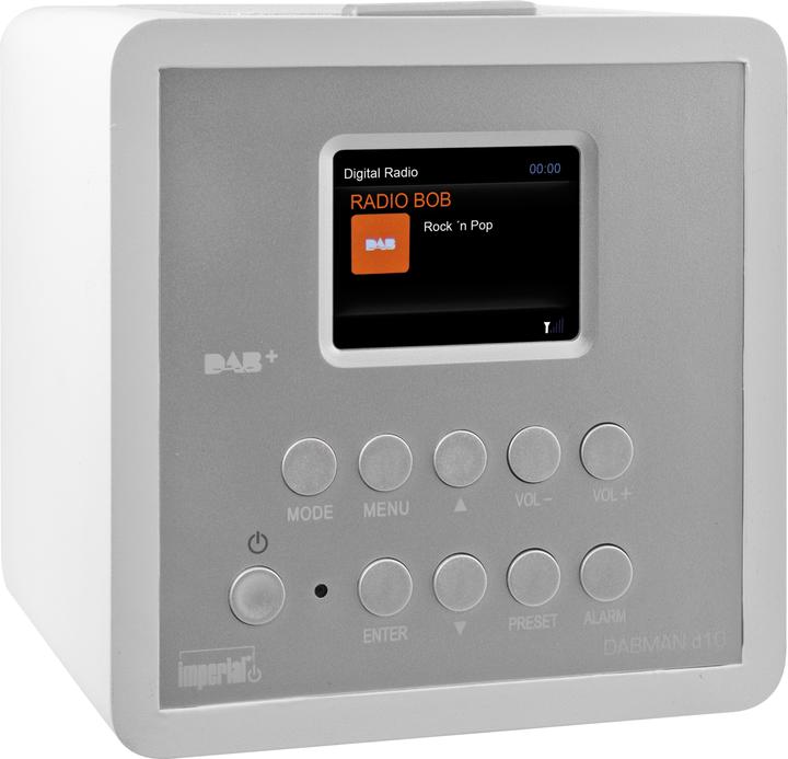 Produktbild Imperial Dabman d10 (DAB+, FM)