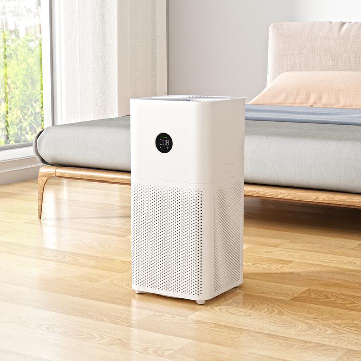 Actual product image Xiaomi Mi Air Purifier 3C (38 m²)