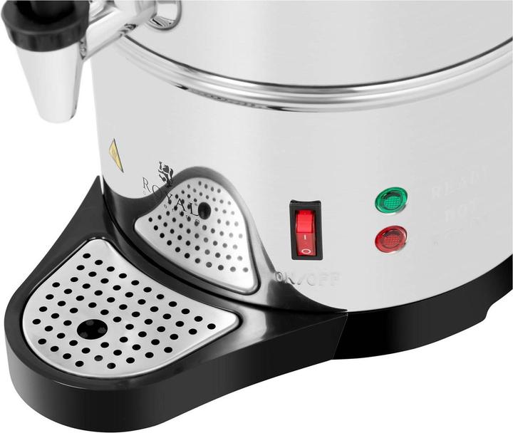 Actual product image Royal Catering Coffee Urn - 9 L -
