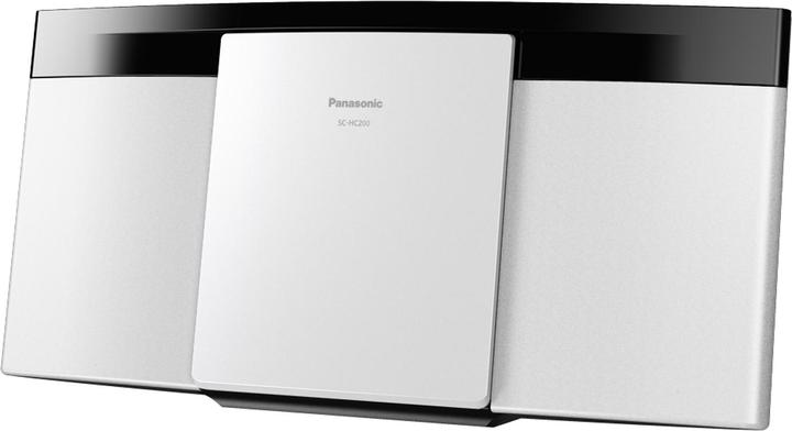 Image du produit Panasonic SC-HC200 (Bluetooth, Lecteur de CD, 2x 10 W)