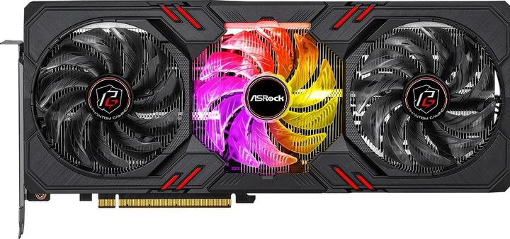Actual product image AsRock Arc A770 Phantom Gaming (16 GB)