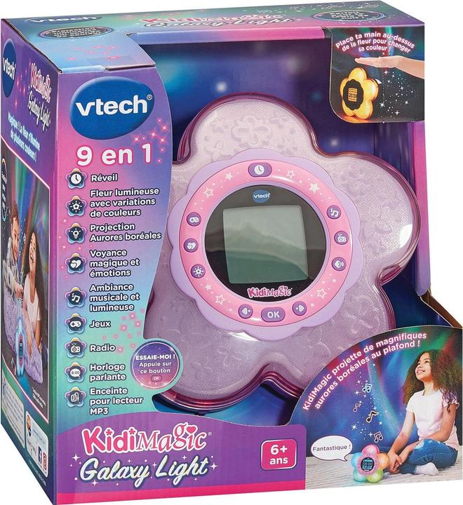 Actual product image VTech KidiMagic Galaxy Light