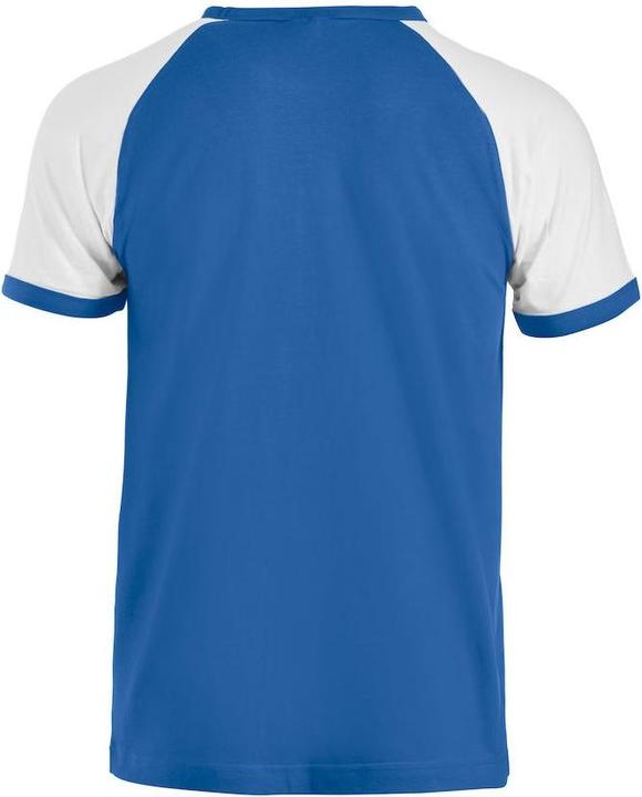 Immagine prodotto Clique Tshirt con maniche raglan (S)