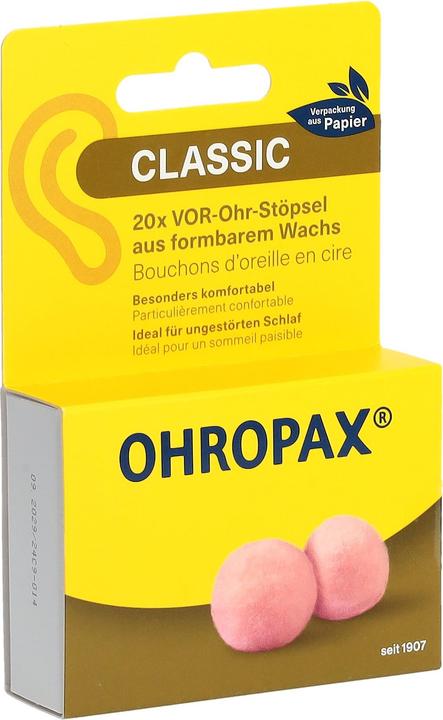 Ohropax Classic (20 x)