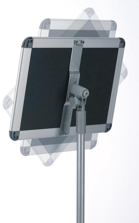 Actual product image Nobo Info stand (A3)
