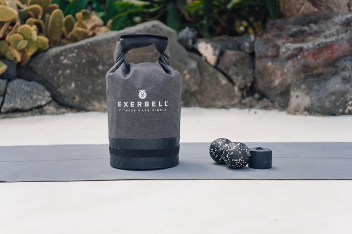 Actual product image Exerbell Kettlebell