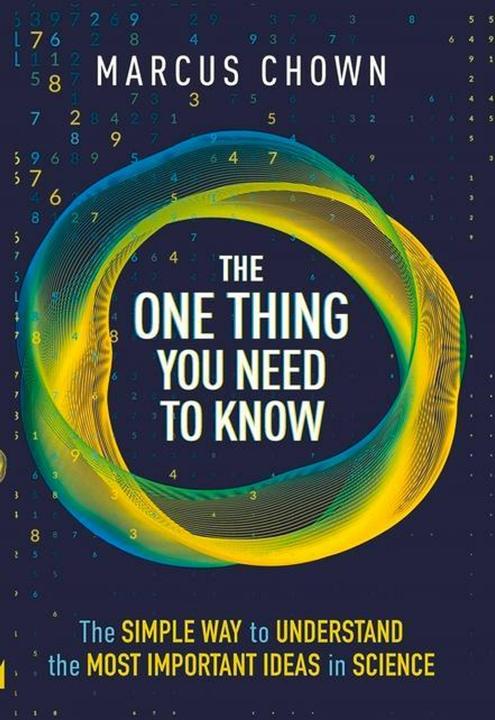 Produktbild The One Thing You Need to Know (Englisch, Jo Stansall, Marcus Chown, 2023)