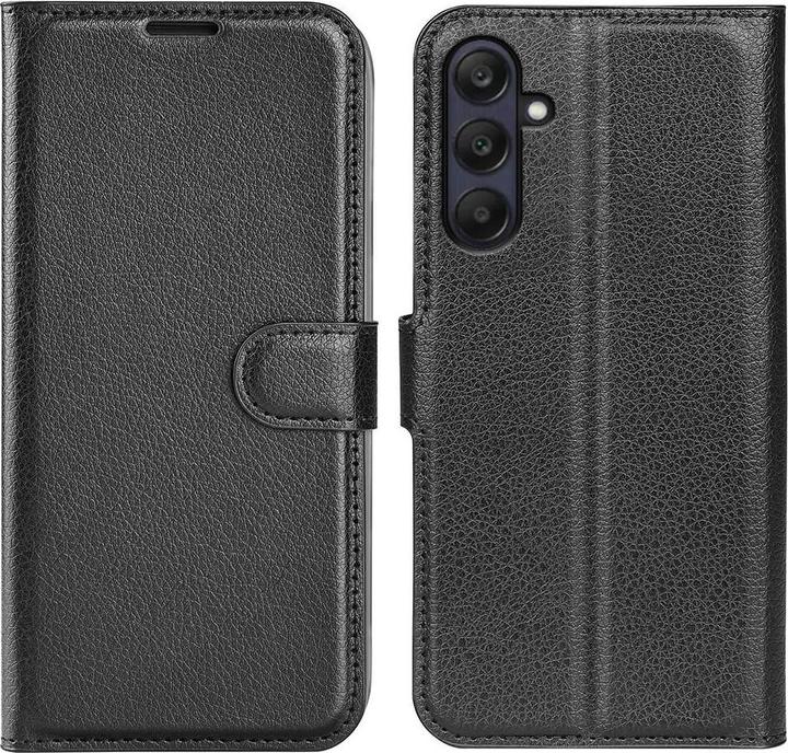 Produktbild Cover-Discount Galaxy A26 5G - Leder Etui Hülle (Samsung Galaxy A26)