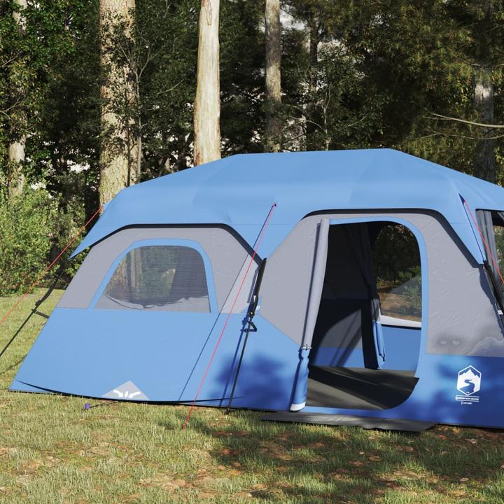 Produktbild VidaXL Campingzelt 9 Personen (Kuppelzelt, 15 kg, 9+ Personen)