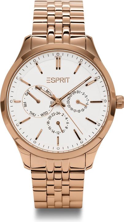 Produktbild Esprit Damenuhr Steady (Analoguhr, 38 mm)