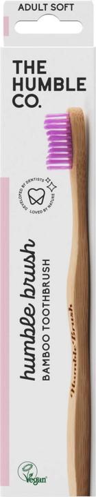 Actual product image The Humble Co. Toothbrush (Soft, 1 x)