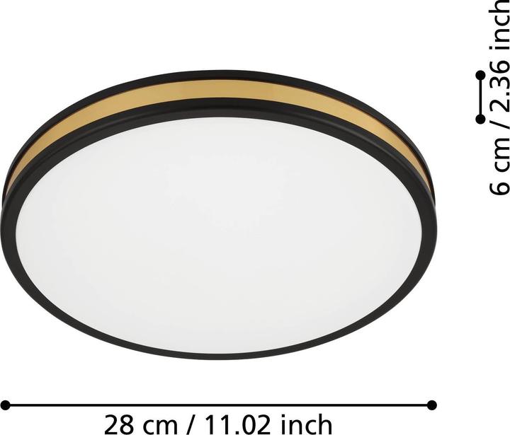 Immagine prodotto EGLO Pescaito (200 lm)