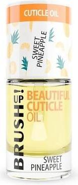 Image du produit Brush up Brushup Beautiful Huile à Cuticules Ananas Doux - 6ml (6 ml)
