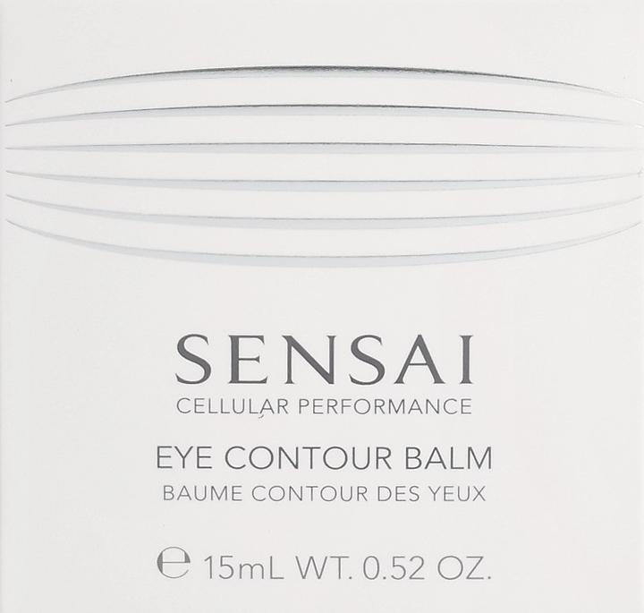 Produktbild Sensai Contour Balm (Balsam, 15 ml, Tag + Nacht)
