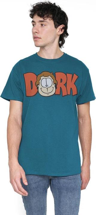 Immagine prodotto Garfield Dork Maglietta Uomo (L)