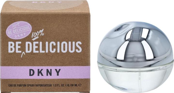 Produktbild DKNY Be 100 % Delicious (Eau de Parfum, 30 ml)