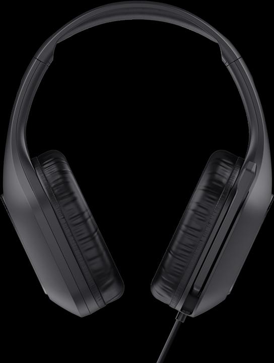 Produktbild Trust GXT415 ZIROX HEADSET – BLACK (Kabelgebunden)