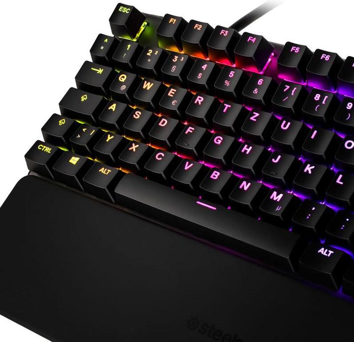 Produktbild SteelSeries Apex 7 TKL (DE, Kabelgebunden)