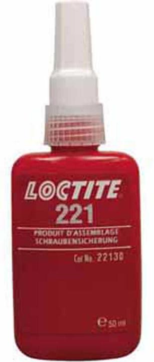 Actual product image Loctite Threadlocker (53 g, 50 ml)