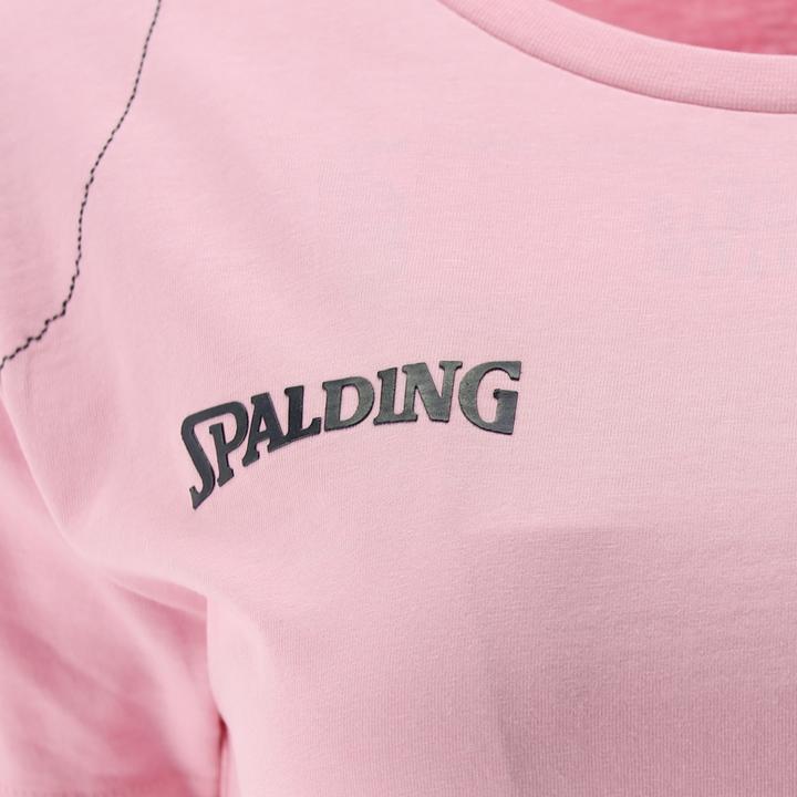Actual product image Spalding Essential Tee Ladies (XS)