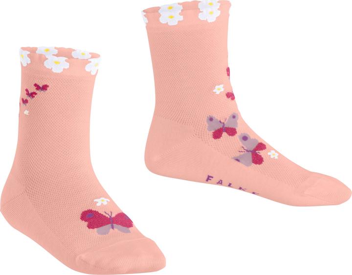 Actual product image Falke Beautiful Butterflies SSO (23 - 26)