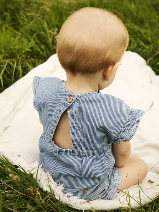 Produktbild Name it Denim Playsuit (50)