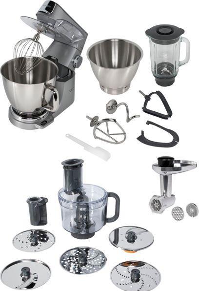 Produktbild Kenwood Titanium Chef Baker XL (1200 W)