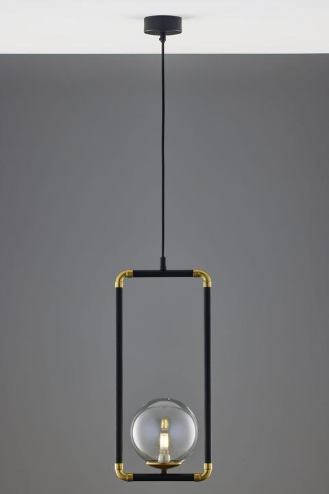 Actual product image Licht-Erlebnisse Pendelleuchte Restral (G9)
