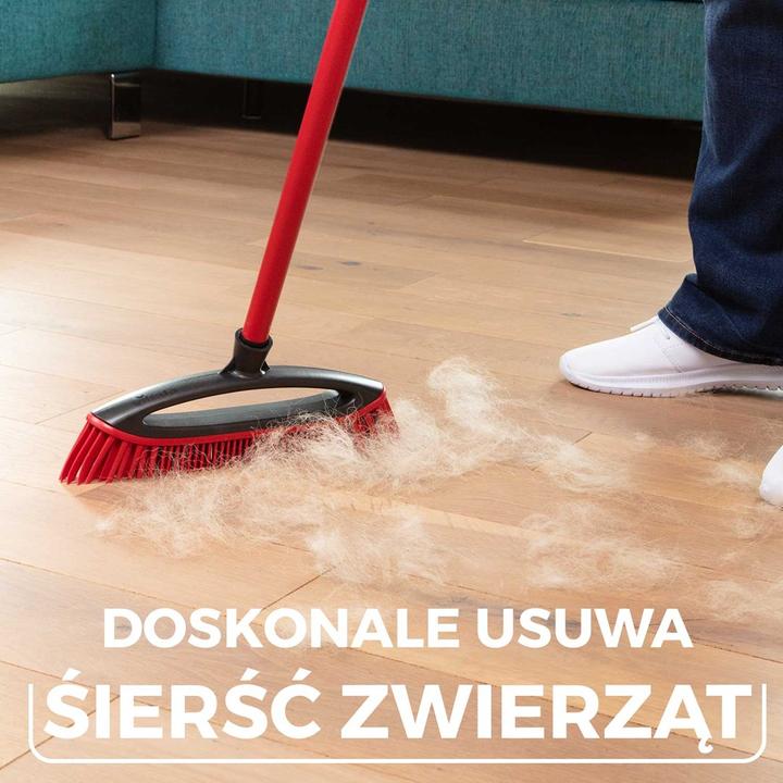 Actual product image Vileda Pet Pro Always Clean brush for sweeping fur and hair (Cat, Dog, 1000 ml)