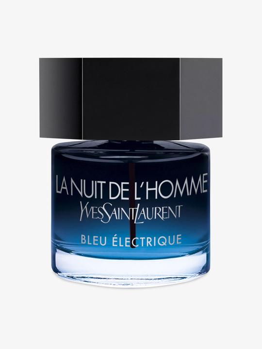 Produktbild Yves Saint Laurent La Nuit de l'Homme Bleu Electrique Eau de Toilette (Eau de Toilette, 100 ml)