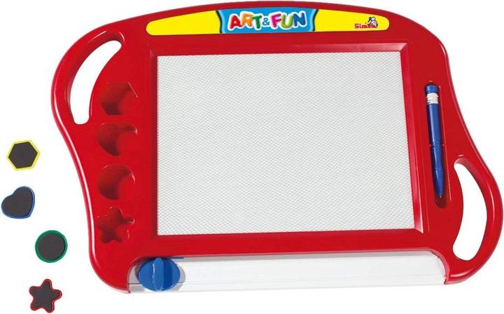 Actual product image Simba Magic Chart