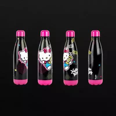 Actual product image Konix HELLO KITTY - Bonbons - Bouteille en Acier Inoxydable 500ml (0.50 l)