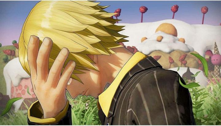 Produktbild Bandai Namco One Piece: Pirate Warriors 4 (PS4, DE, FR, IT)